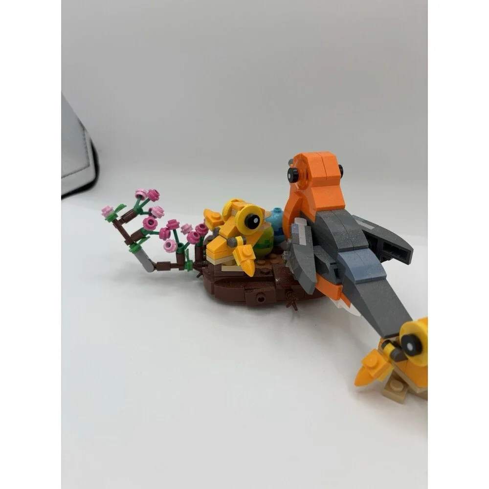 Assembled Lego‎ Sets - Bird Lot 30688 31125 40639 31149 - Picture 3 of 16